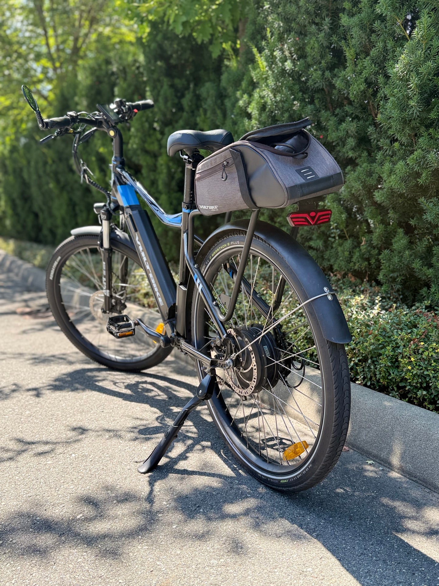 Bravo Black (Pre-Owned)