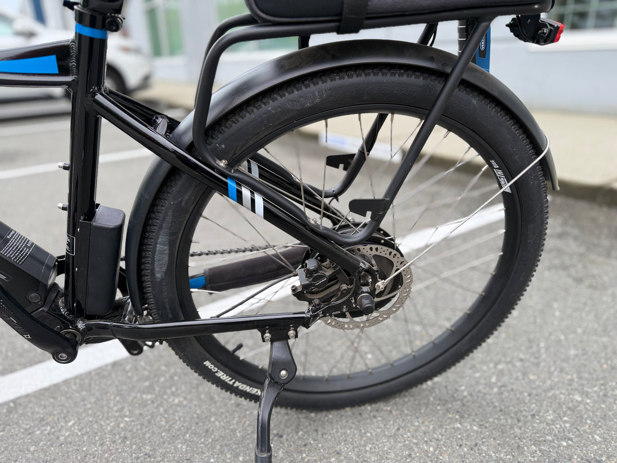 Bravo Black(Pre-Owned)