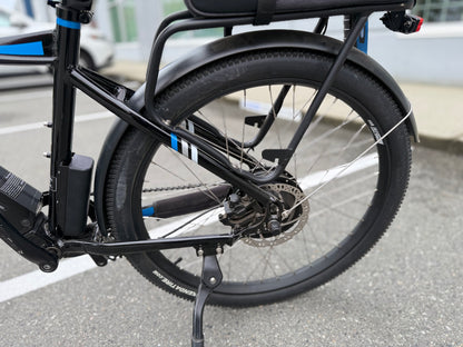 Bravo Black(Pre-Owned)