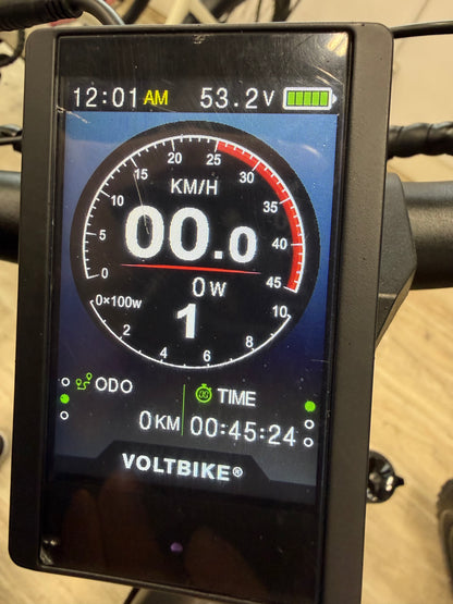 Yukon 750 Limited 17" Frame (Pre-Owned)