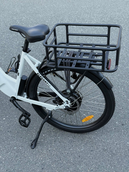 Rear Basket