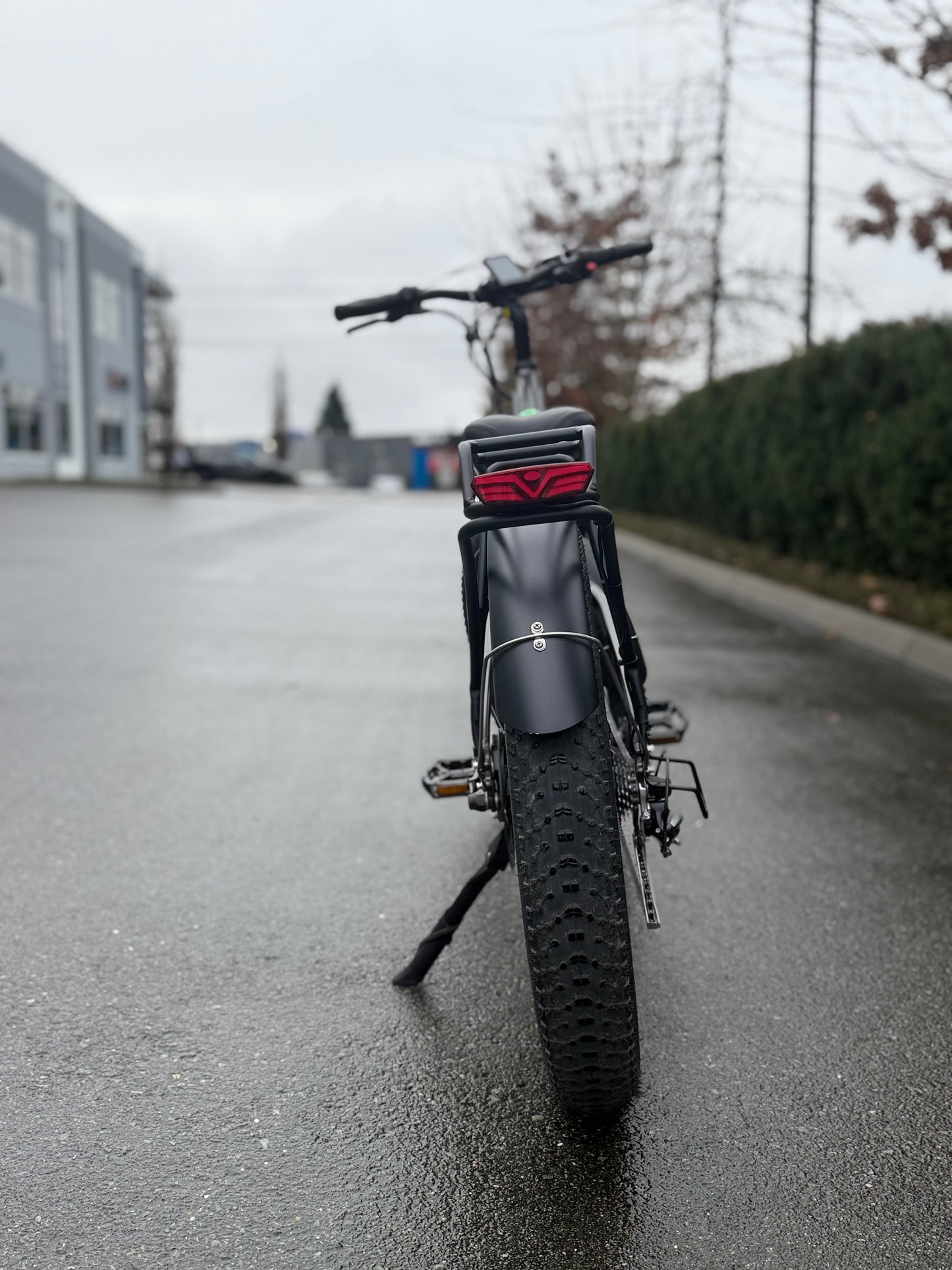 Yukon 750 Limited 17" Frame (Pre-Owned)