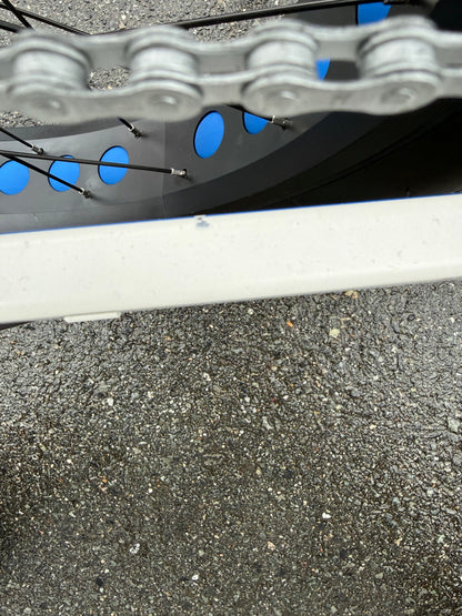 Yukon 750 Limited White 20" Frame (New)