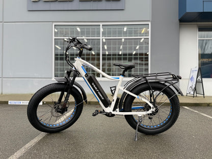 Yukon 750 Limited White 20" Frame (New)