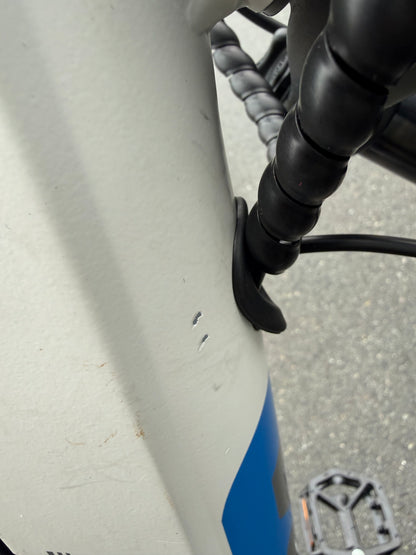 Yukon 750 Limited White 20" Frame (New)