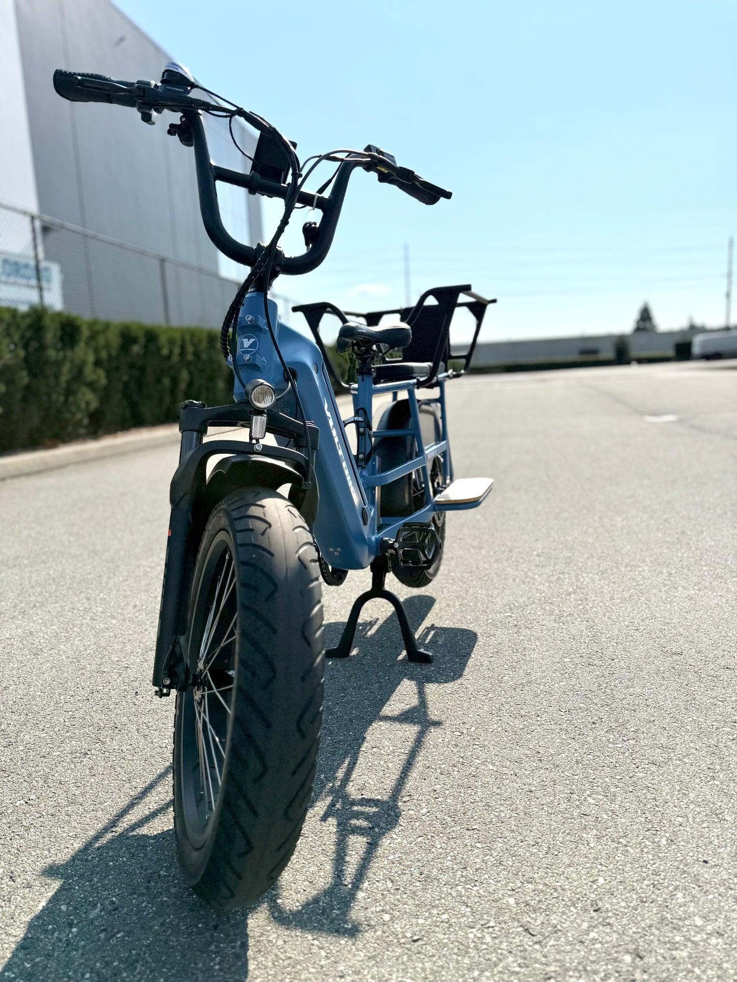 Rear Rack Bars (for Kodiak V2)