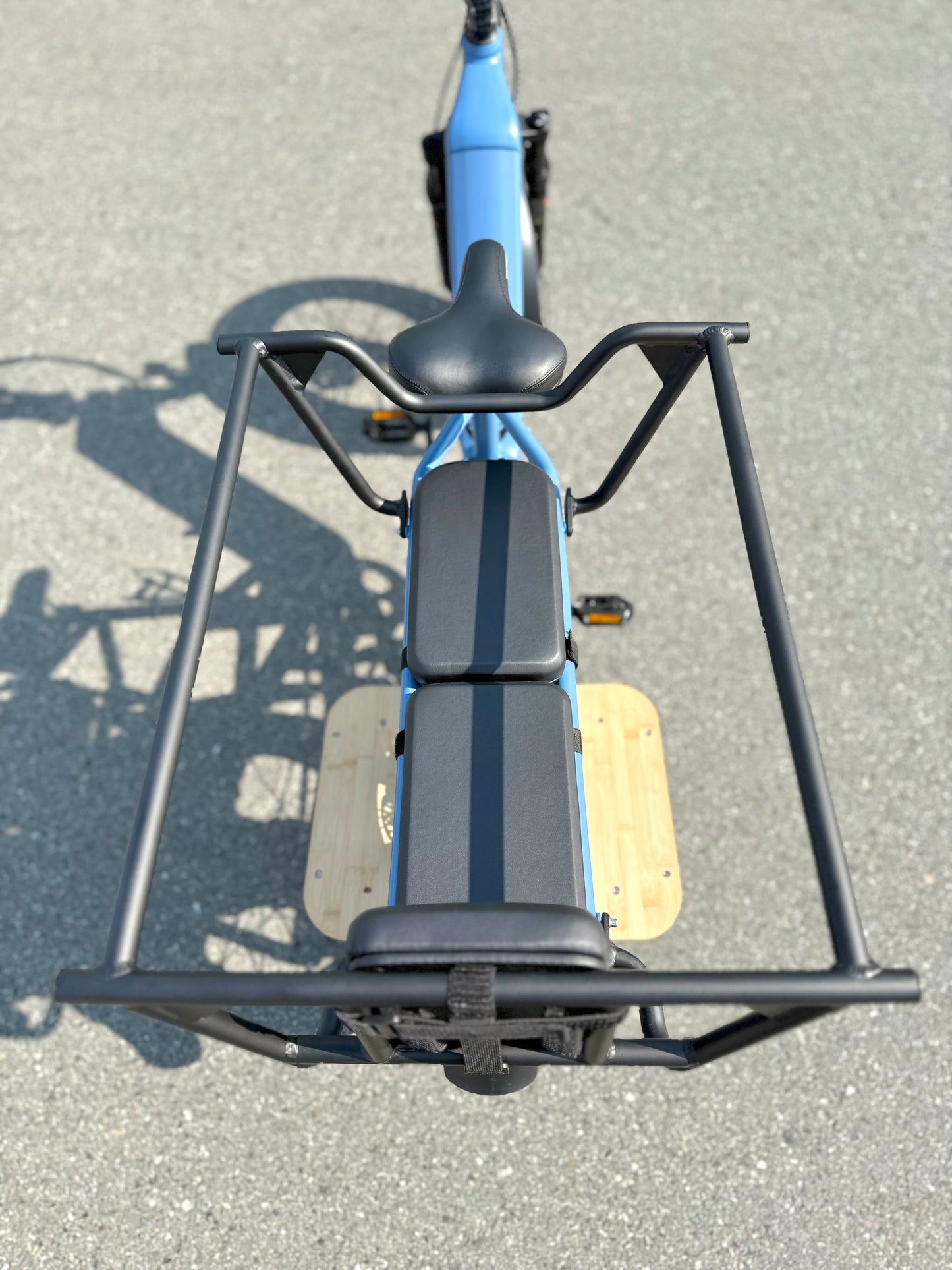 Rear Rack Bars (for Kodiak V2)