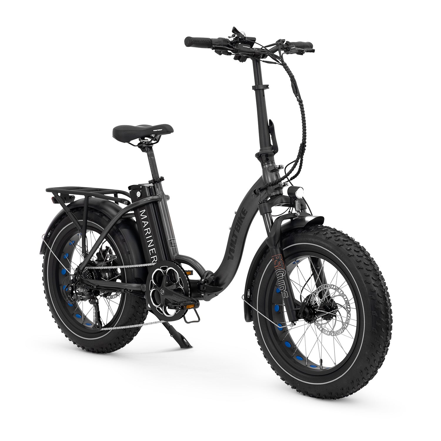 Mariner folding bike sale