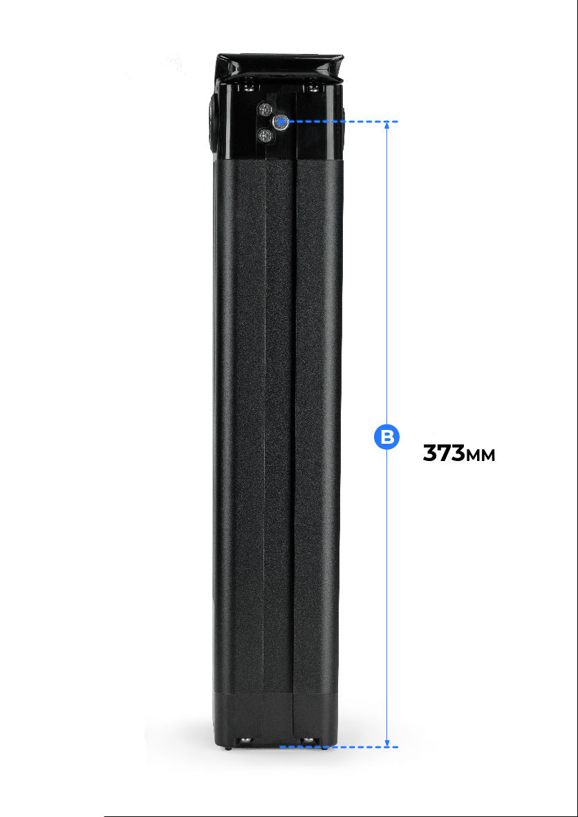 Slide-in / Silverfish Battery (Mariner/Trio/Urban) – VoltBike
