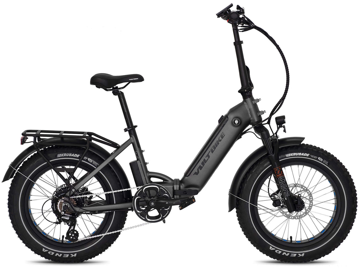 VoltBike - Mariner V2 Folding Electric Bike