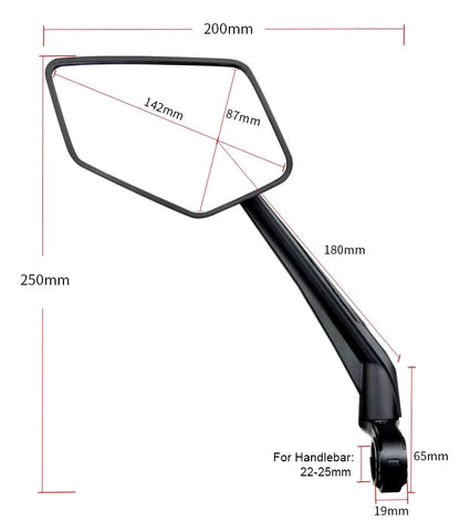 External Clamp Mirror V2