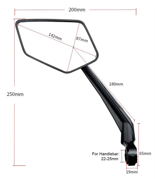 External Clamp Mirror V2