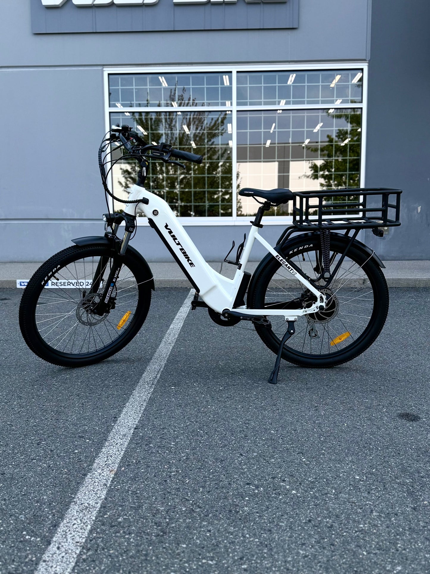 Rear Basket