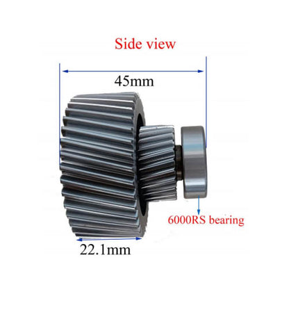 Steel Gear for Bafang M620