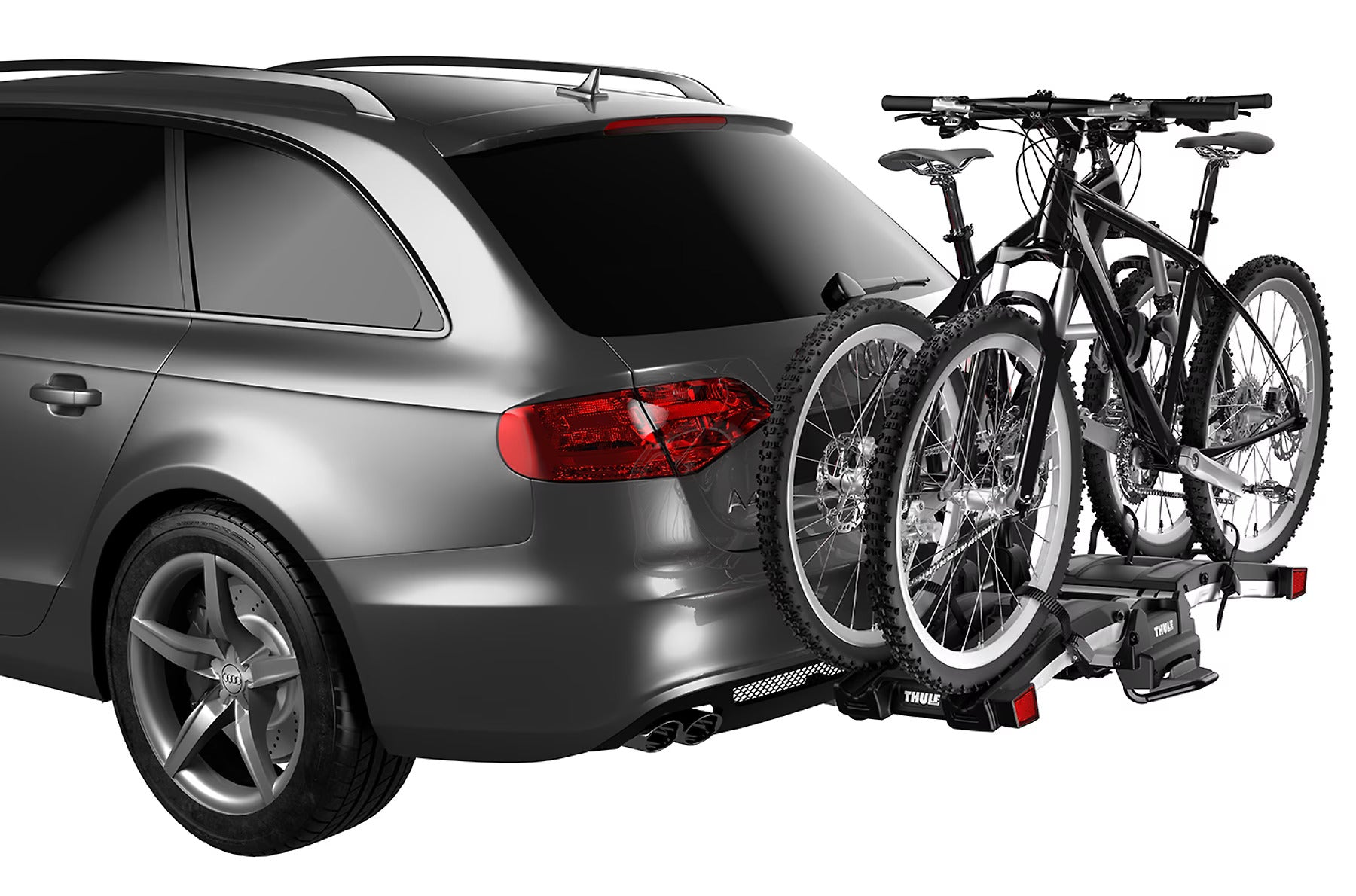 VoltBike Thule EasyFold XT Electric Bike Rack - Main Image