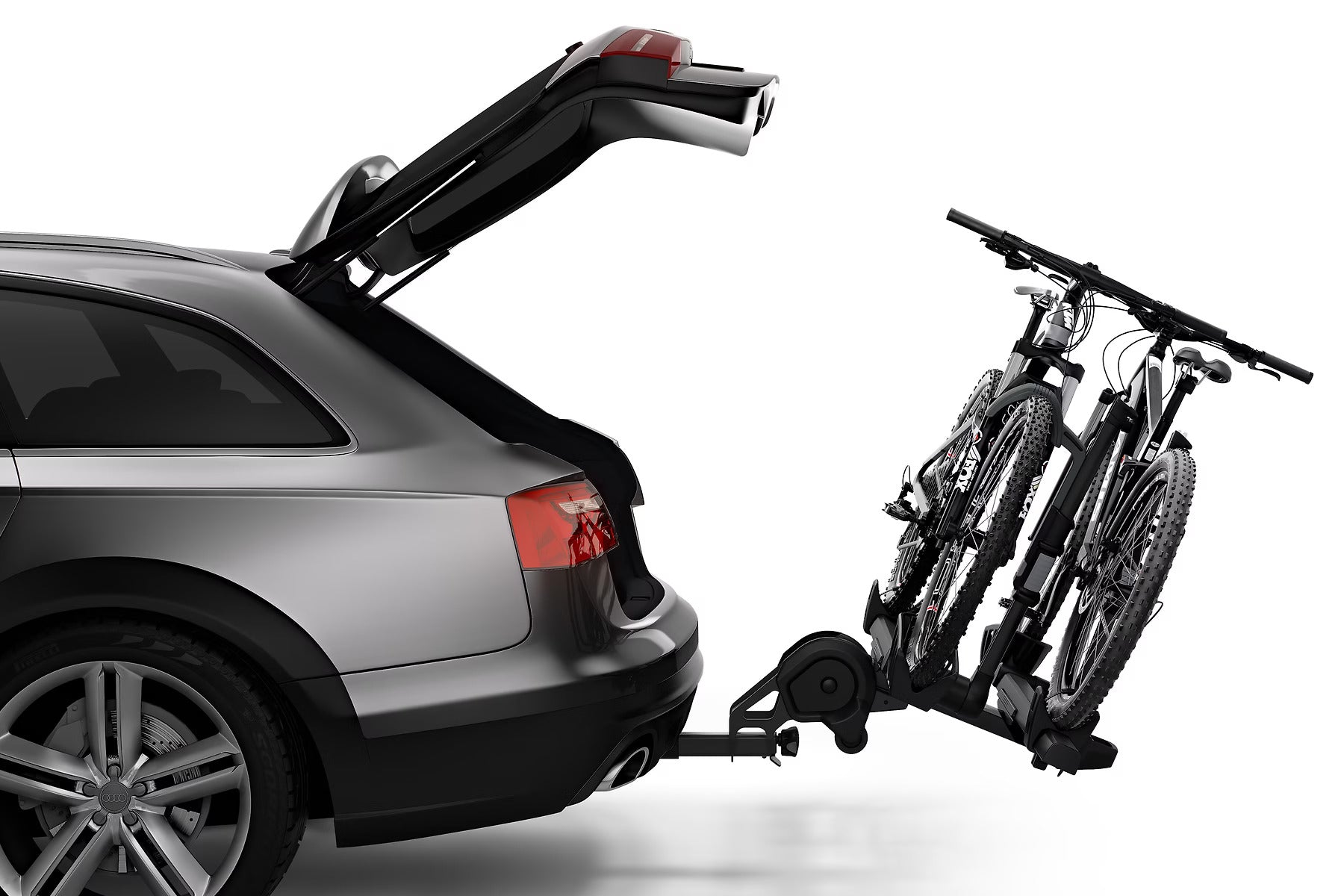 VoltBike Thule T2 Pro XTR Bike Rack for Electric Bikes