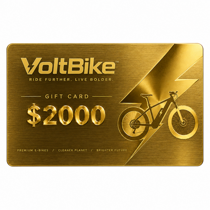 VoltBike Gift Card