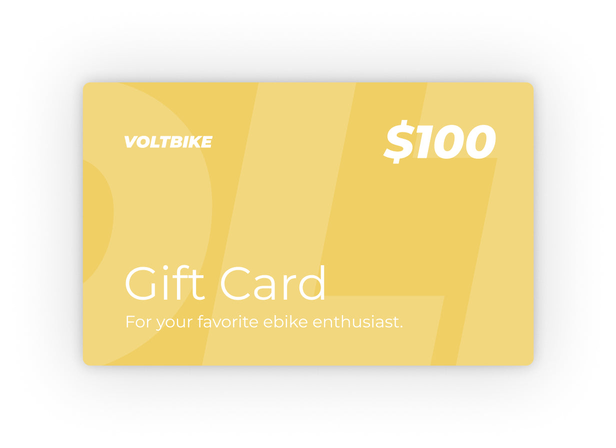 VoltBike Gift Card