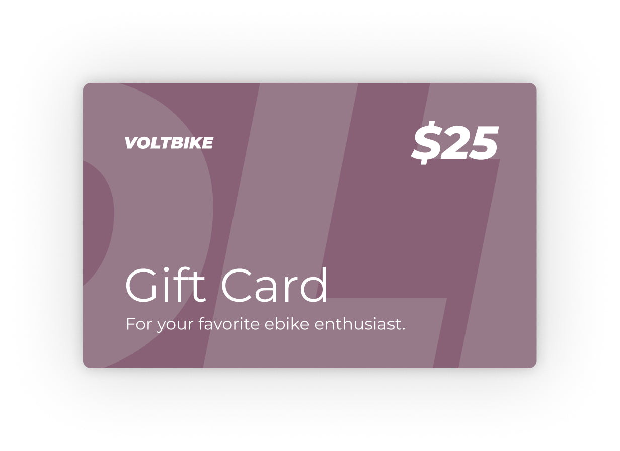 VoltBike Gift Card