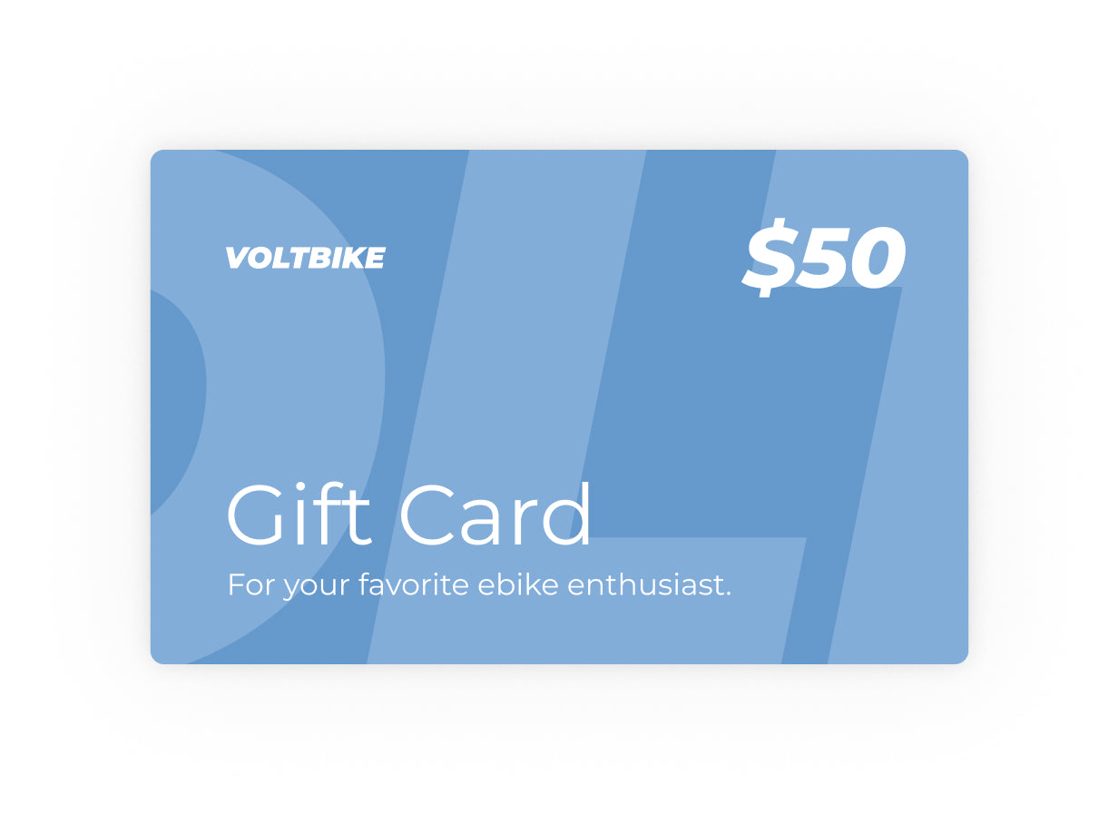 VoltBike Gift Card