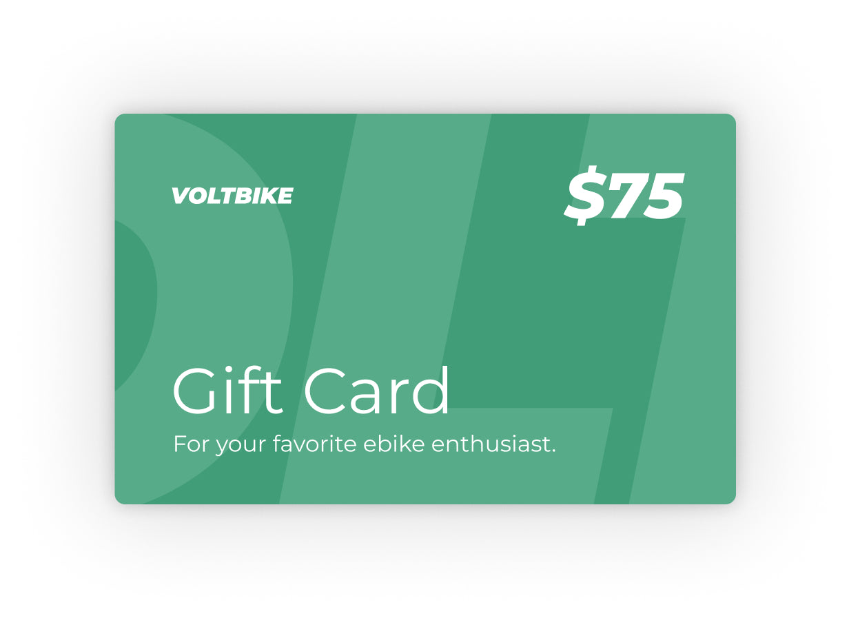 VoltBike Gift Card