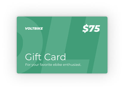 VoltBike Gift Card