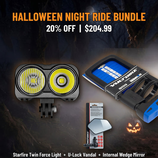 VoltBike Halloween Night Ride Bundle