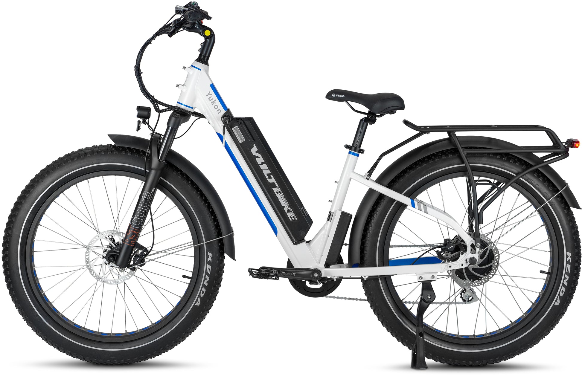 llobe e-bike trekking yukon 28 zoll VoltBike - Yukon Step-Thru