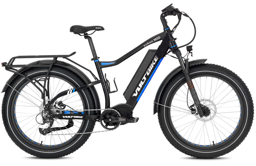 Electric Fat Bike VoltBike Yukon