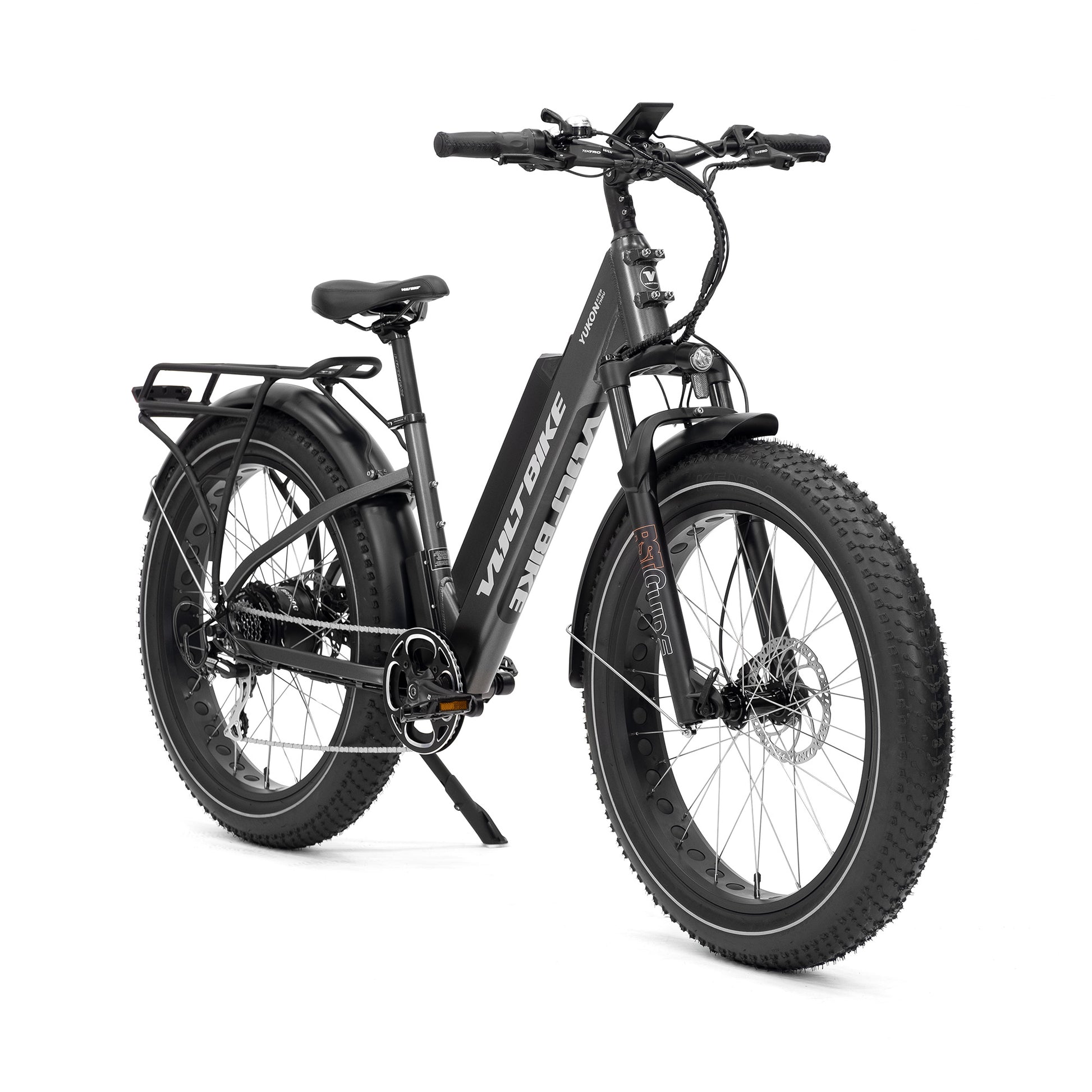 llobe e-bike trekking yukon VoltBike - Yukon Step-Thru